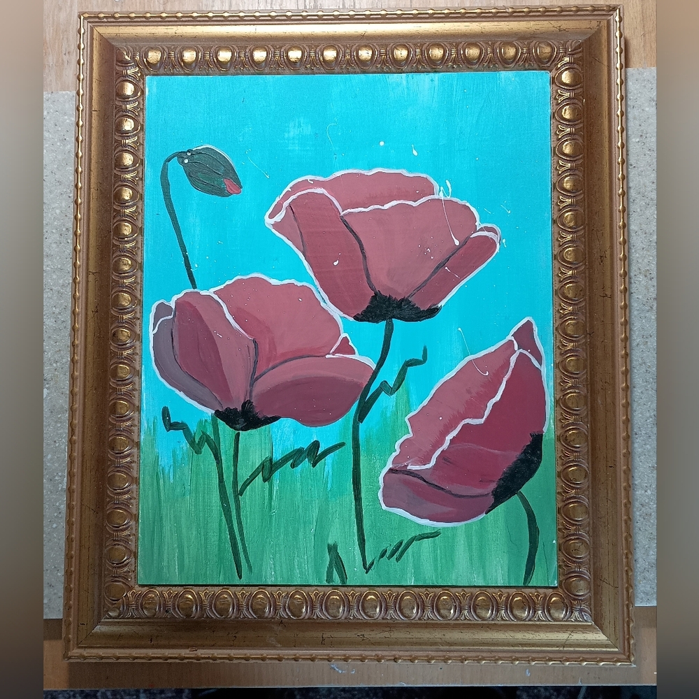 Poppies